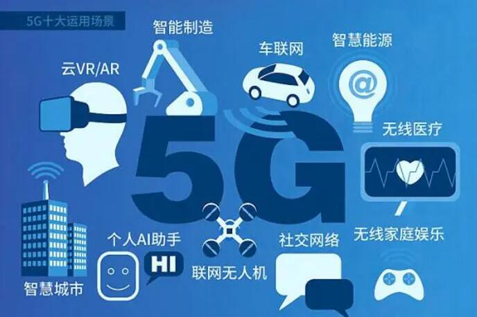 5G的到來將為安防產(chǎn)業(yè)帶來什么變革？