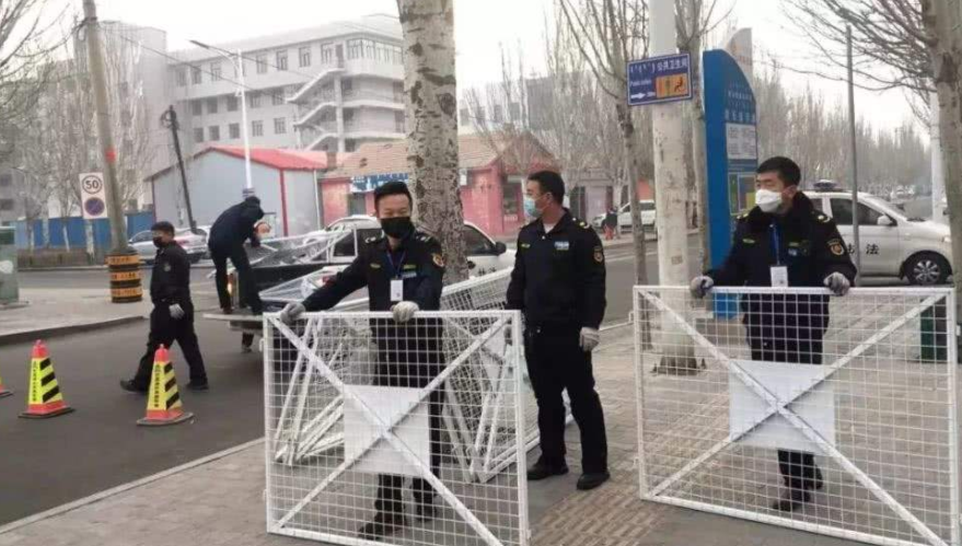 疫情就是命令，看疫情來臨時無線設(shè)備